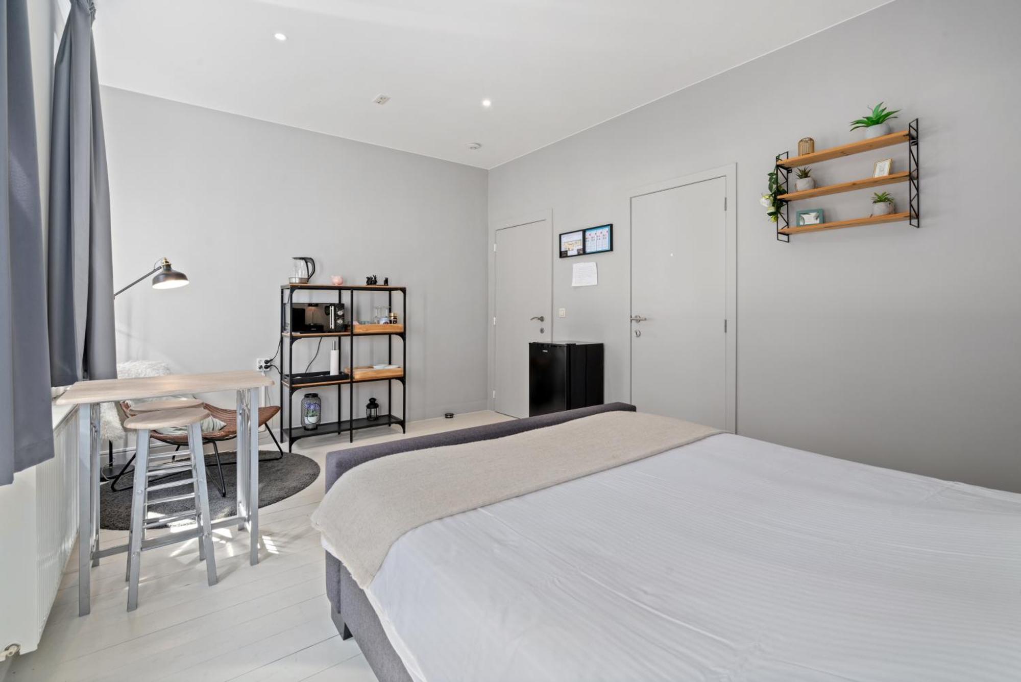 Spacious Guest Suites Near Historic Market - 5 Min Walk Bruges Exterior photo