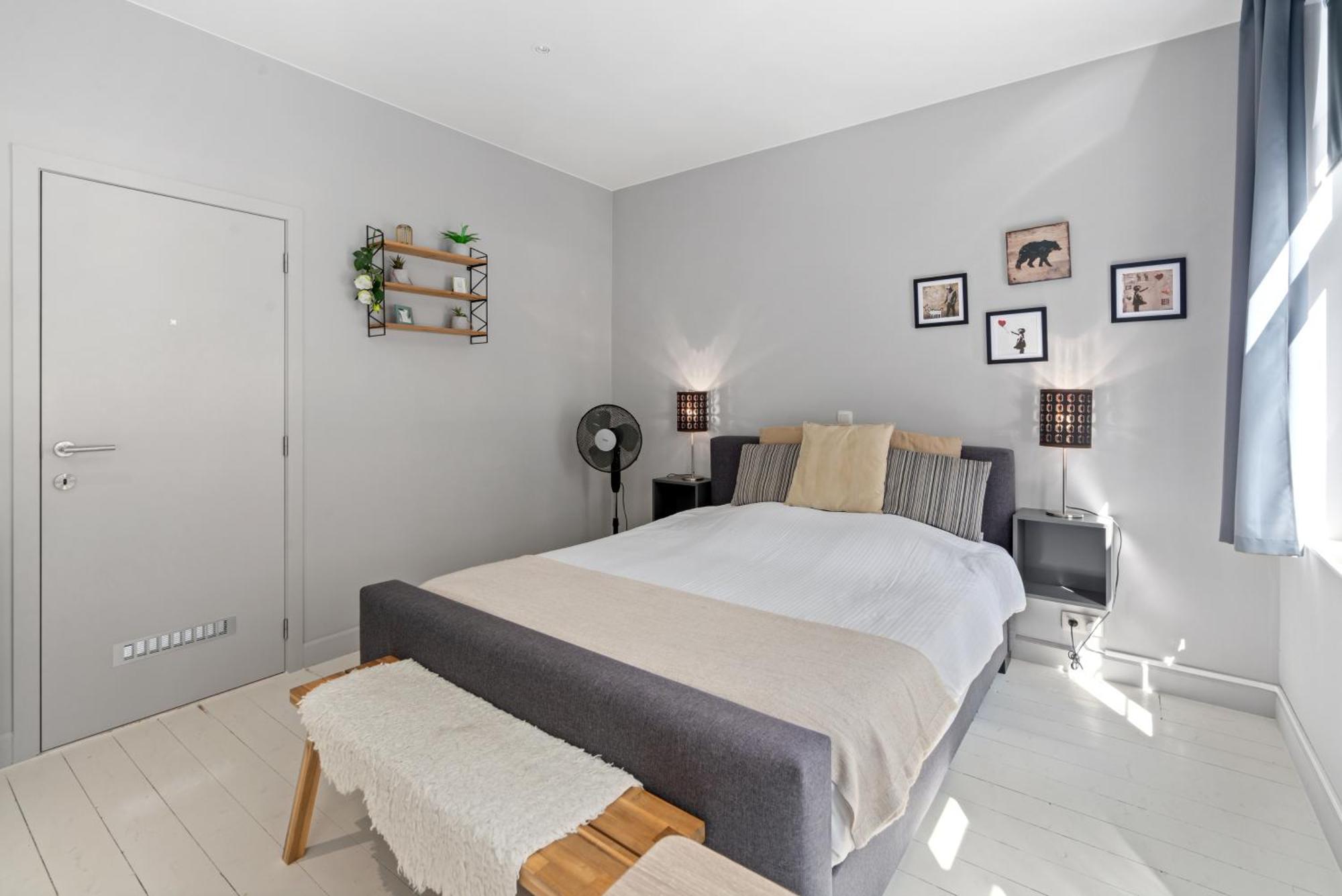 Spacious Guest Suites Near Historic Market - 5 Min Walk Bruges Exterior photo